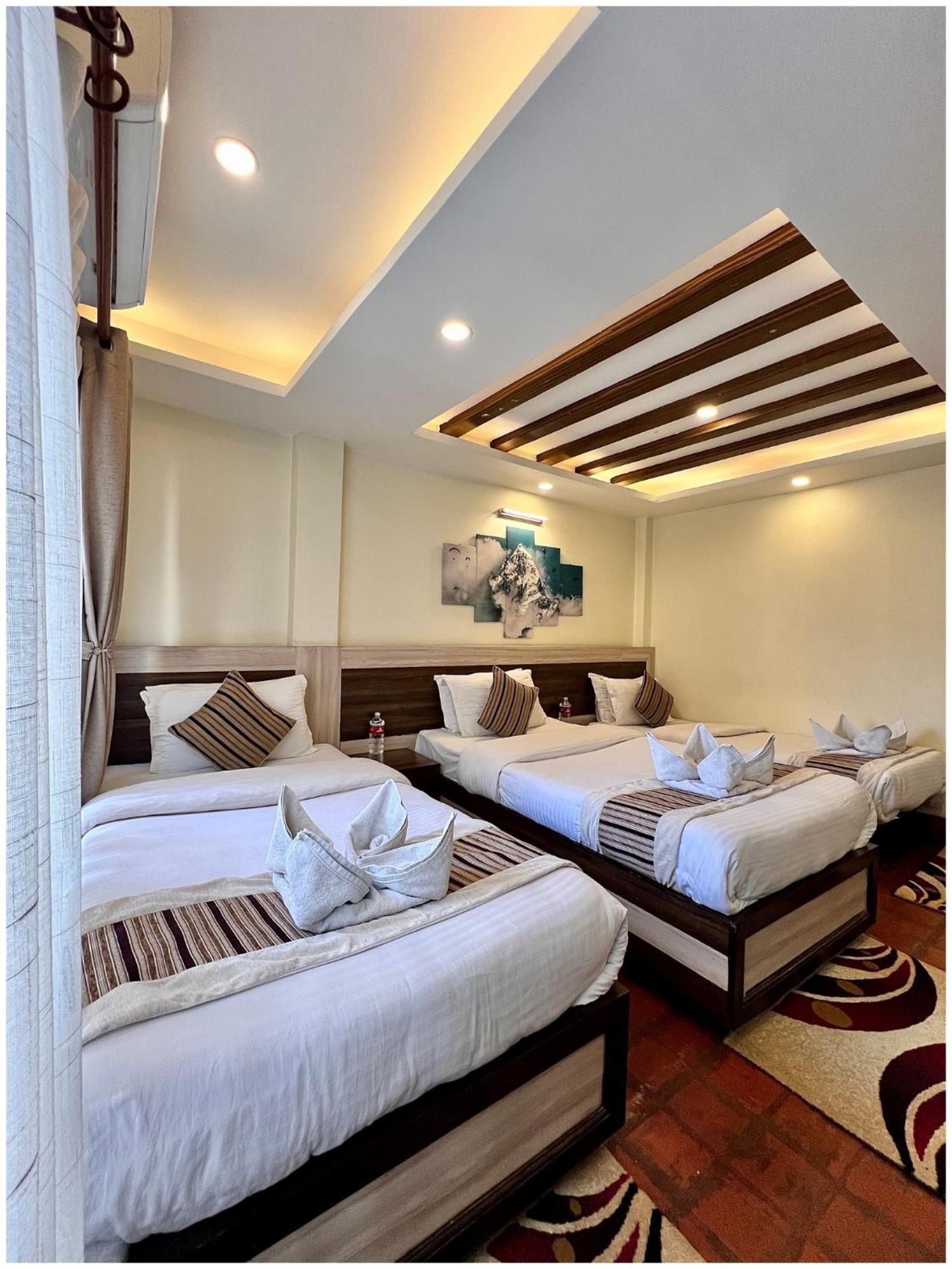 קטמנדו Satkar Boutique Home מראה חיצוני תמונה